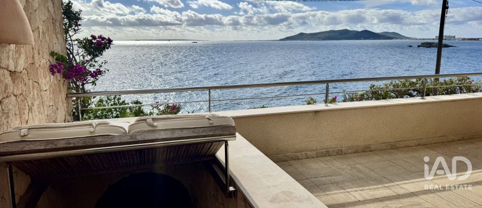 Appartement 2 chambres de 131 m² à Eivissa-San Juan (07800)