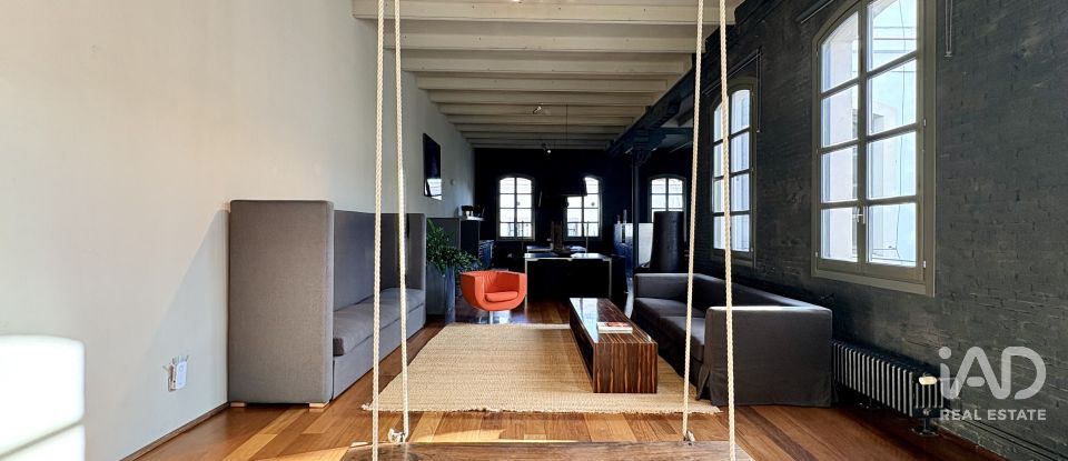 Penthouse 2 bedrooms of 293 m² in Barcelona (08010)