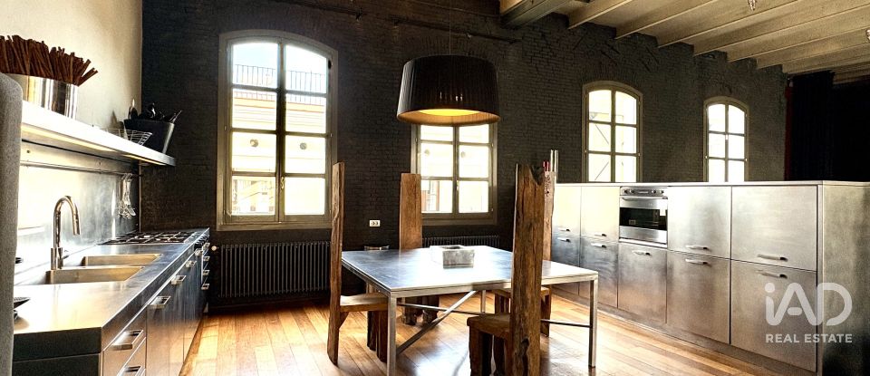 Penthouse 2 bedrooms of 293 m² in Barcelona (08010)