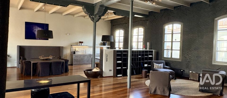 Penthouse 2 bedrooms of 293 m² in Barcelona (08010)