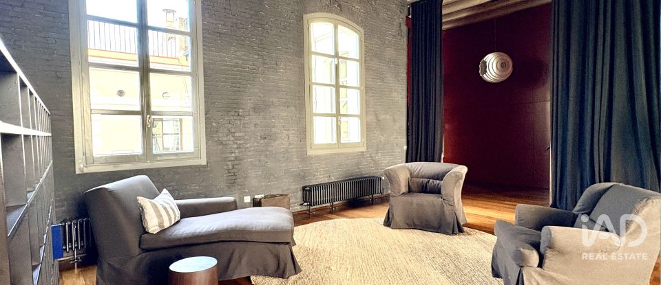 Penthouse 2 bedrooms of 293 m² in Barcelona (08010)