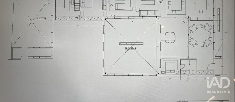 Penthouse 2 bedrooms of 293 m² in Barcelona (08010)