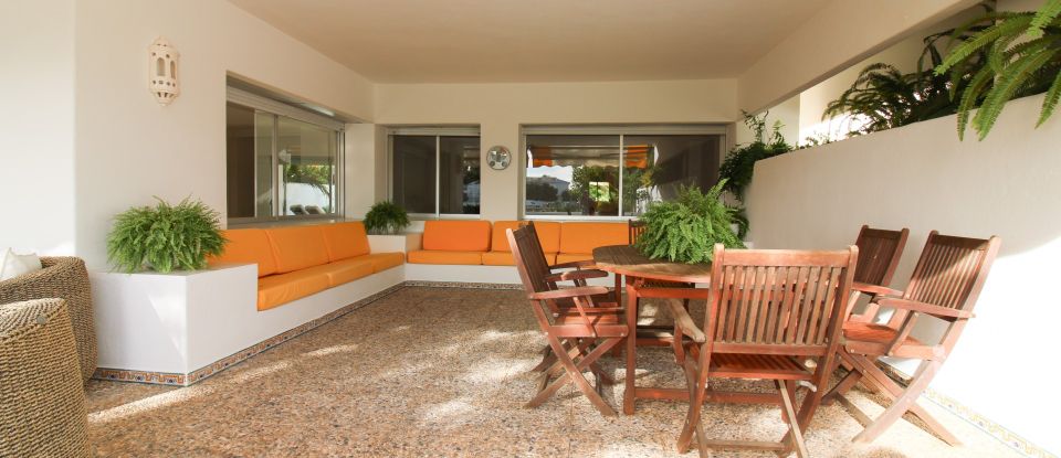 Apartment 4 bedrooms of 247 m² in Guadalmina (29670)