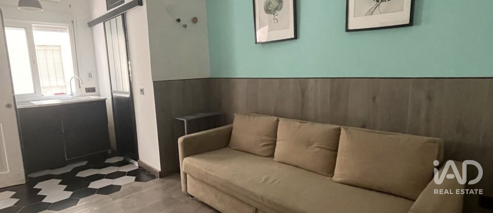 Apartment 1 bedroom of 20 m² in Torremolinos (29620)