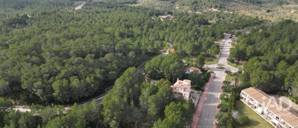 Terreny urbà de 980 m² a Masboquera (43891)