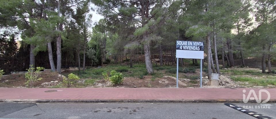 Terreny urbà de 980 m² a Masboquera (43891)