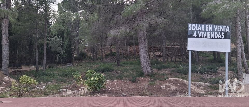 Terreny urbà de 980 m² a Masboquera (43891)