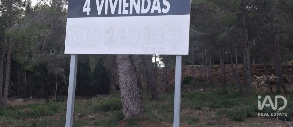 Terreny urbà de 980 m² a Masboquera (43891)