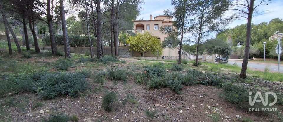 Terreny urbà de 980 m² a Masboquera (43891)