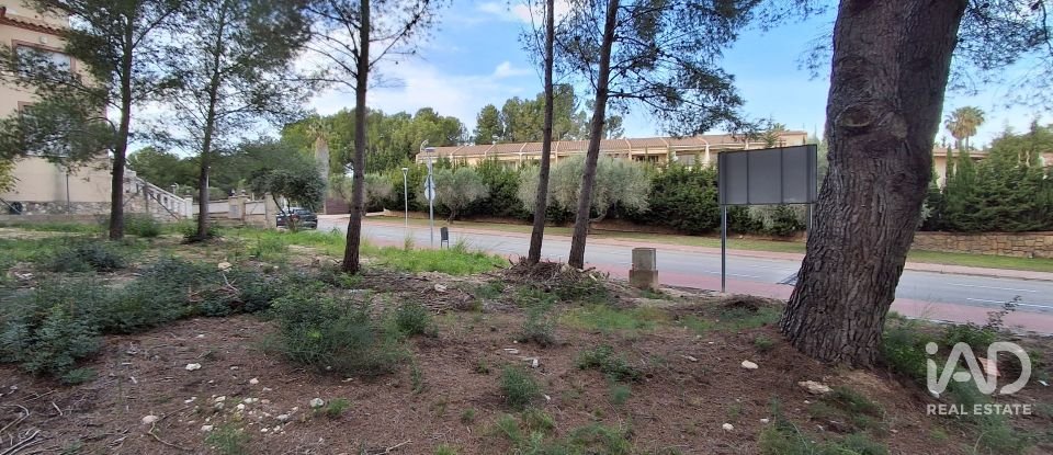 Terreny urbà de 980 m² a Masboquera (43891)