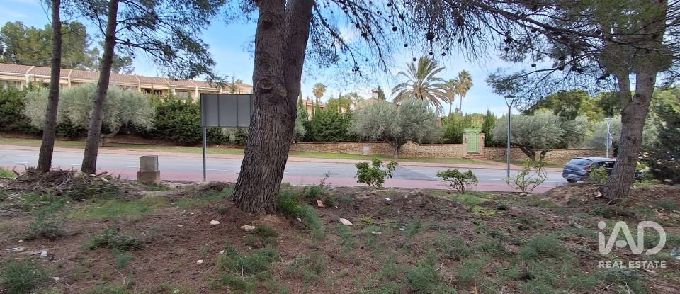 Terreny urbà de 980 m² a Masboquera (43891)