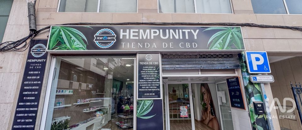 Boutique/Local commercial de 102 m² à Santa Pola (03130)