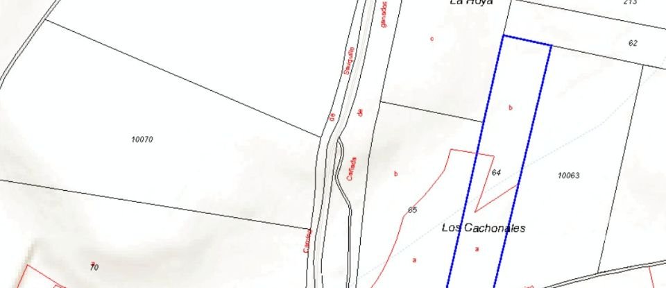 Terreny agrícola de 665.000 m² a Tejado (42128)