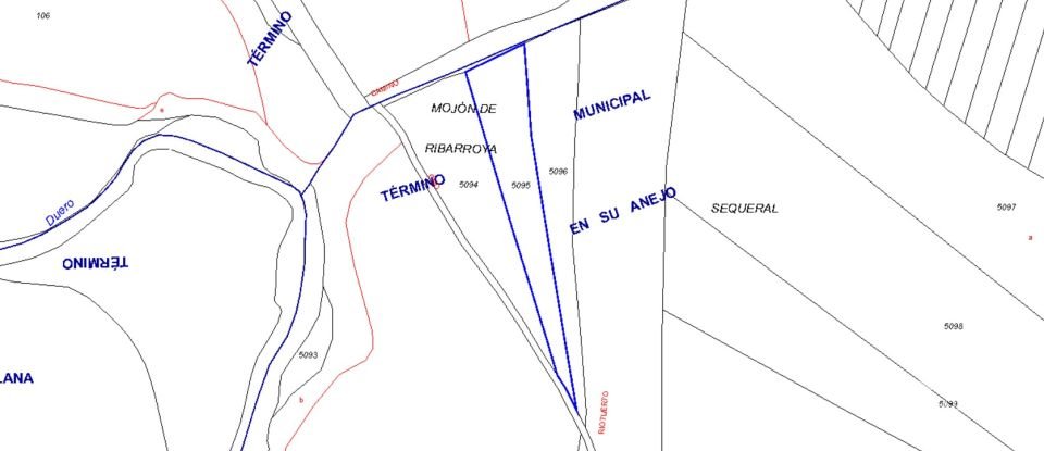 Terreny agrícola de 665.000 m² a Tejado (42128)
