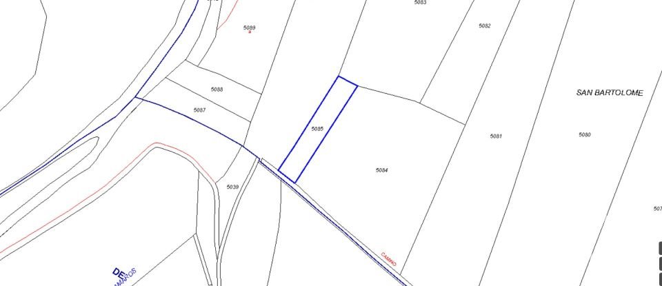 Terreny agrícola de 665.000 m² a Tejado (42128)