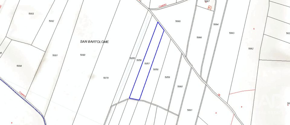 Terreny agrícola de 665.000 m² a Tejado (42128)