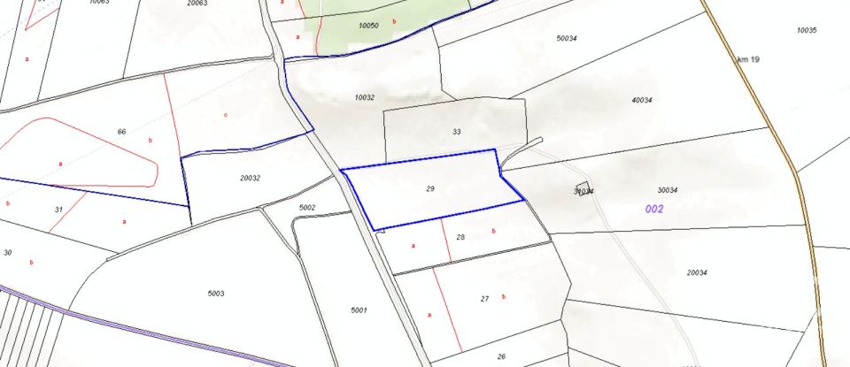 Terreny agrícola de 665.000 m² a Tejado (42128)