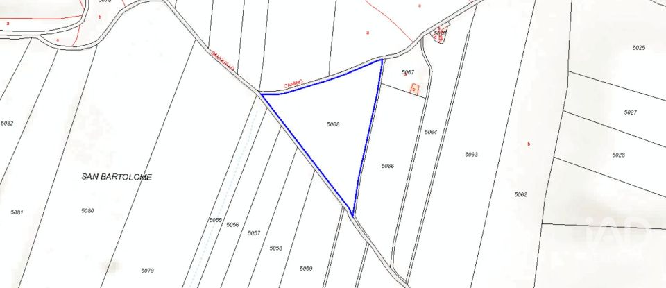 Terreny agrícola de 665.000 m² a Tejado (42128)