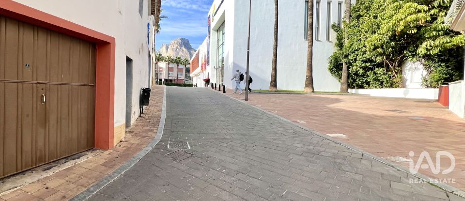 Casa/villa 3 habitacions de 165 m² a La Nucia (03530)