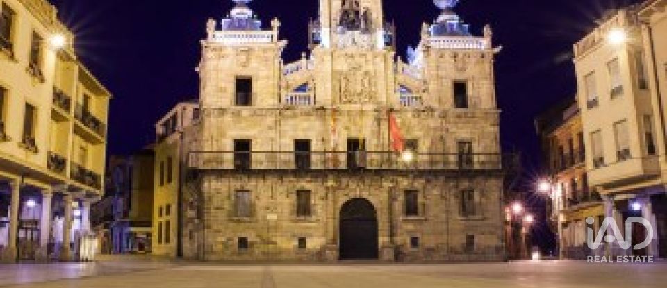 Shop / premises commercial of 520 m² in Astorga (24700)