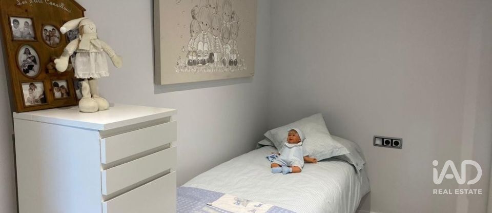 Pis 3 habitacions de 89 m² a Alp (17538)