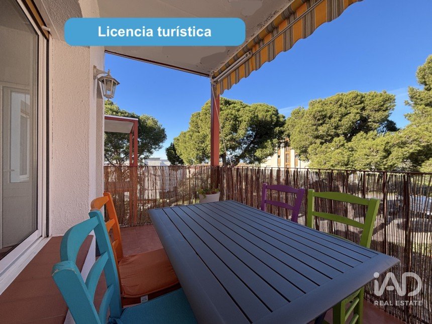 Pis 2 habitacions de 42 m² a Roses (17480)