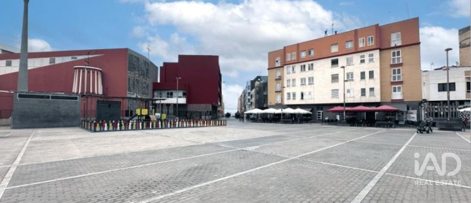 Pis 3 habitacions de 107 m² a Las Palmas de Gran Canaria (35010)