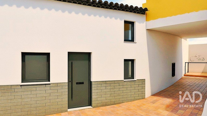 Casa de pueblo 2 habitaciones de 75 m² en Agost (03698)