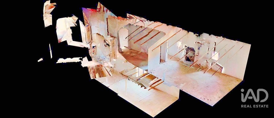 Casa de pueblo 2 habitaciones de 75 m² en Agost (03698)