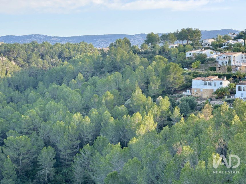 Land of 3,282 m² in Benidoleig (03759)