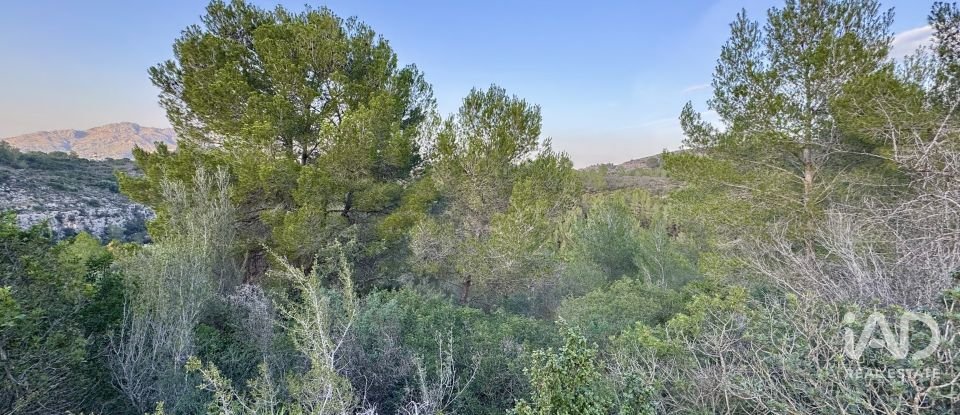 Land of 3,282 m² in Benidoleig (03759)