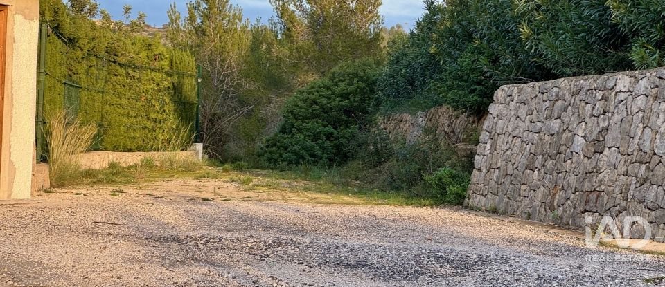 Land of 3,282 m² in Benidoleig (03759)