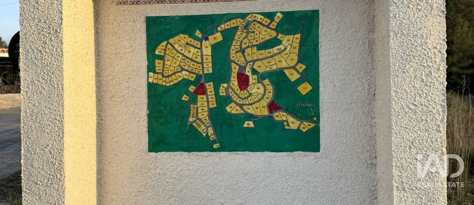 Land of 3,282 m² in Benidoleig (03759)