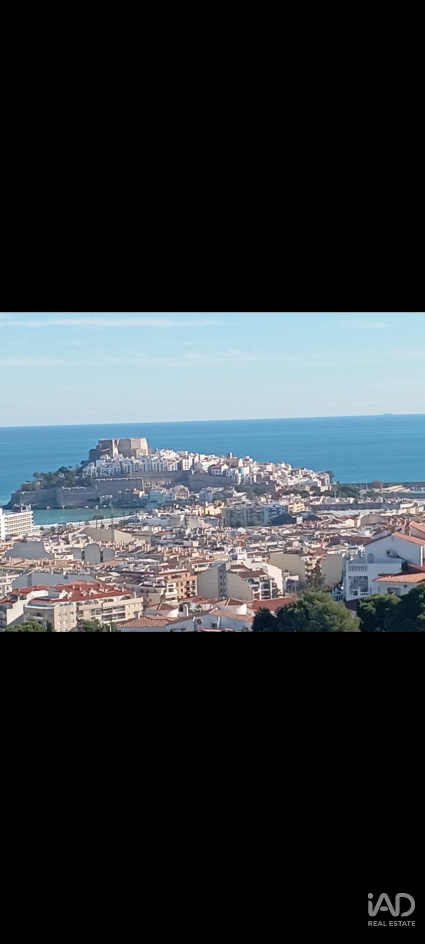 Building plot of 500 m² in Peñiscola (12598)