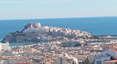 Building plot of 500 m² in Peñiscola (12598)