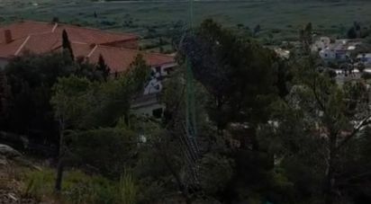 Building plot of 500 m² in Peñiscola (12598)