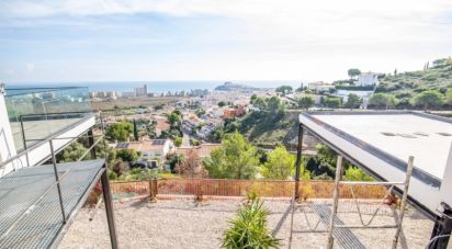 Building plot of 500 m² in Peñiscola (12598)