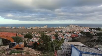 Building plot of 500 m² in Peñiscola (12598)