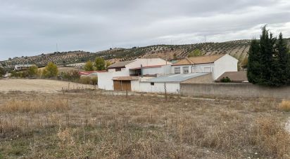 Building plot of 2,471 m² in Dehesas Viejas (18567)