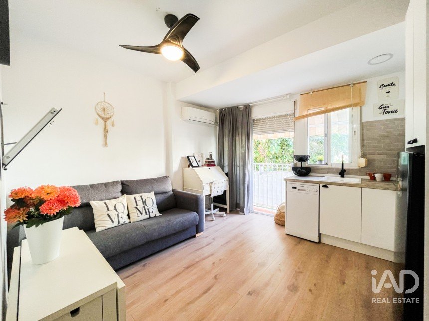 Apartment 1 bedroom of 30 m² in Torremolinos (29620)