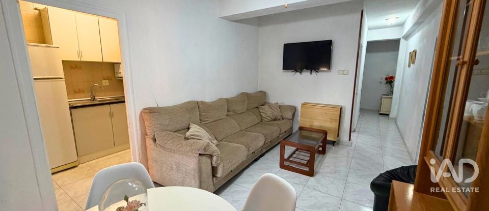 Pis 3 habitacions de 64 m² a Alicante/Alacant (03005)