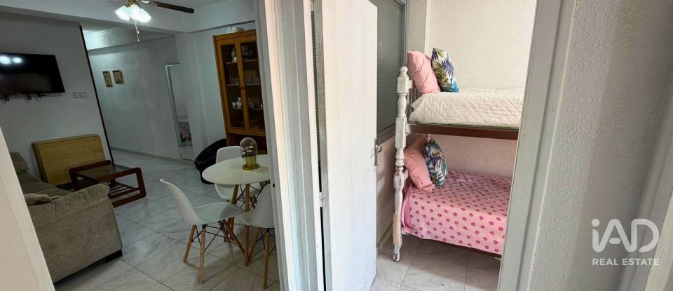 Pis 3 habitacions de 64 m² a Alicante/Alacant (03005)