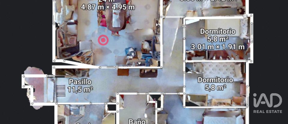 Country home 4 bedrooms of 124 m² in Geldo (12412)