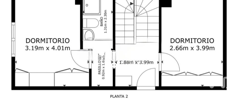 Casa 4 habitaciones de 90 m² en Pomar (39788)