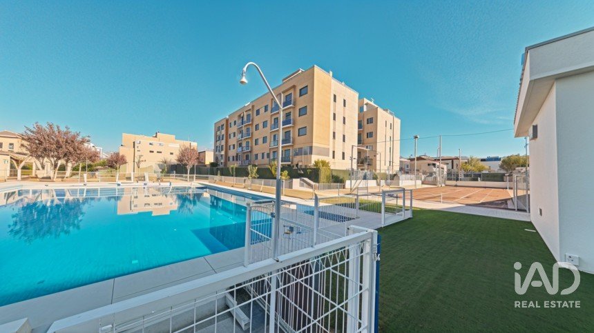 Piso 2 habitaciones de 110 m² en Ciudad Real (13005)