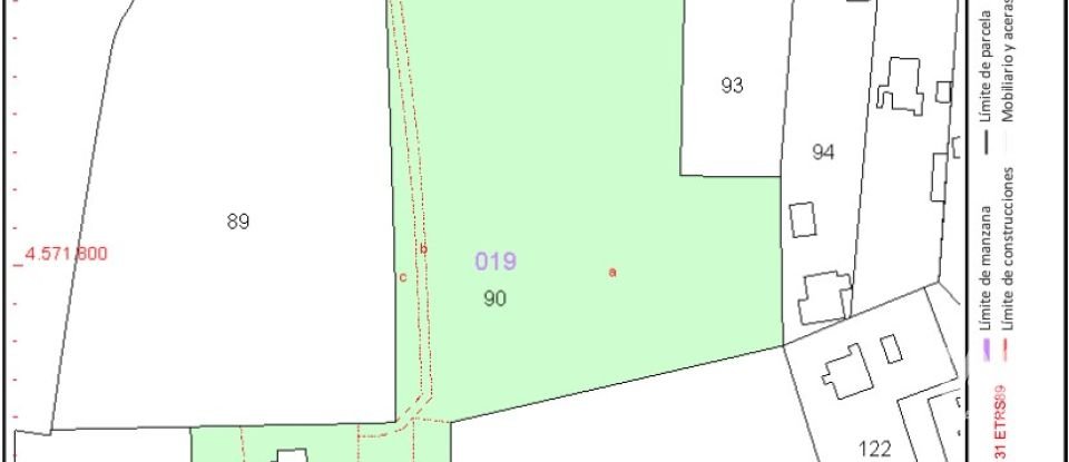 Casa 3 habitacions de 400 m² a Valls (43800)