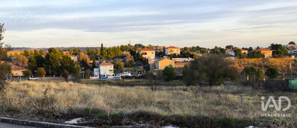Terreno urbano de 2.162 m² en Colmenar de Oreja (28380)