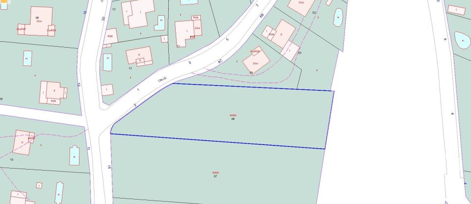 Terreno urbano de 2.162 m² en Colmenar de Oreja (28380)