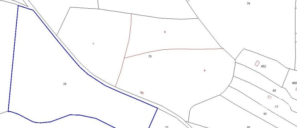 Terrain de 26 931 m² à Villablanca (21590)