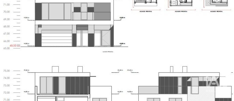 House/villa 3 bedrooms of 192 m² in Dorron (36966)